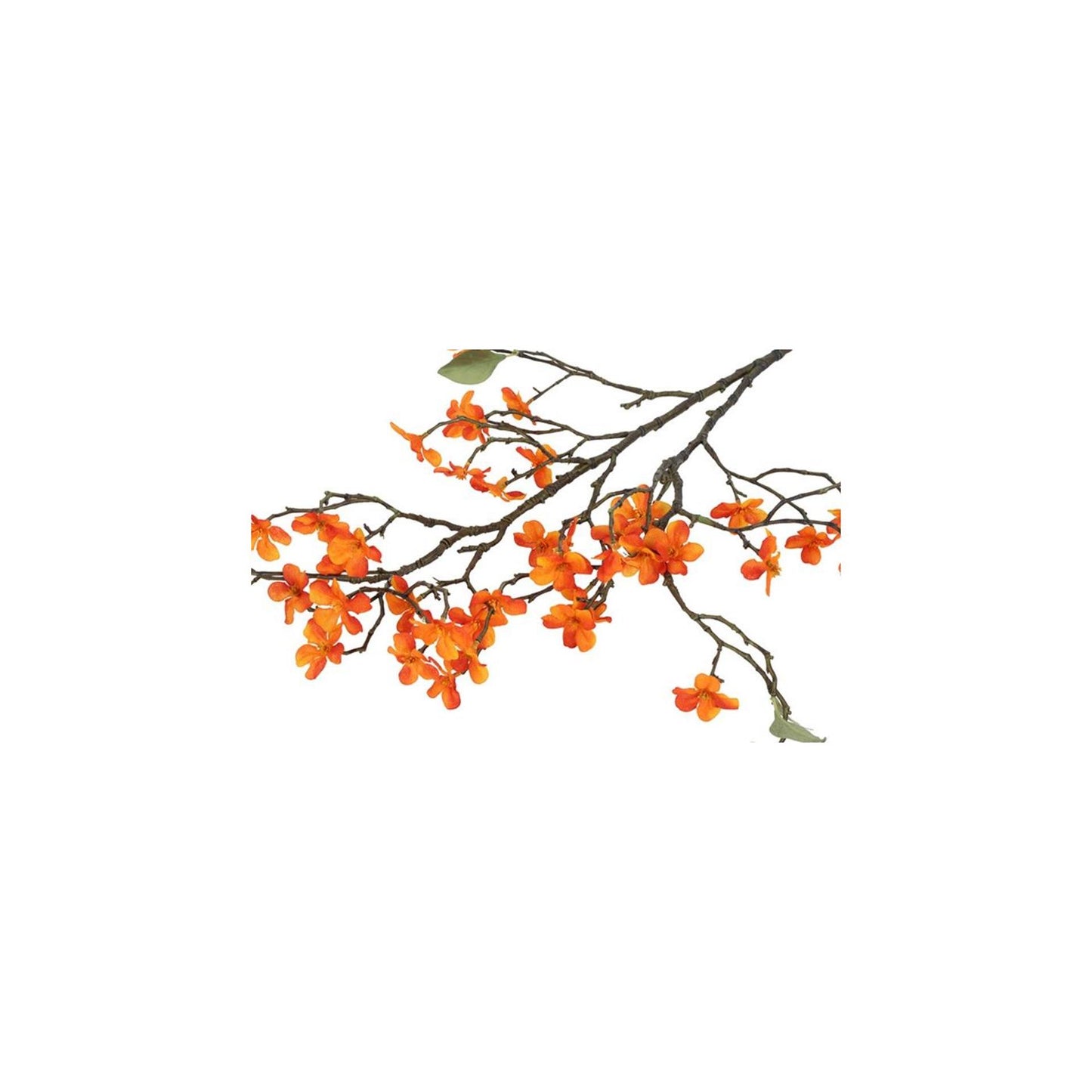 Ramo artificiale Countryfield malus arancione 30xh86,4cm