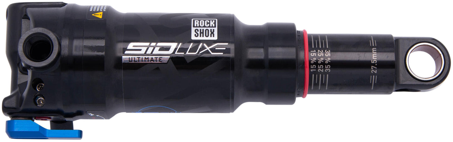 Rockshox trasero trasero RS Sidluxe ULT RL 145 x 27.5 mm