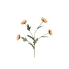 Ramo artificiale Countryfield crisantemo beige 20xh83,8 cm