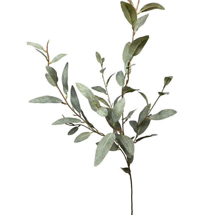 Roberts collection rama artificial eucalipto fino 85cm verde