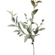 Roberts collection kunsttak eucalyptus fijn 85cm groen