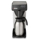Cafetera Bravilor Bonomat ISO 18l 144 tazas termo 2l