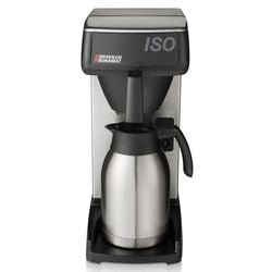 Cafetera Bravilor Bonomat ISO 18l 144 tazas termo 2l