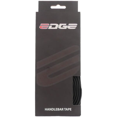 Nastro manubrio Edge nero carbonio (2 pezzi in una scatola)