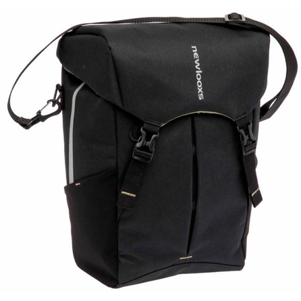 Newlooxs New Tas Sports Single 20L 475,330 Negro