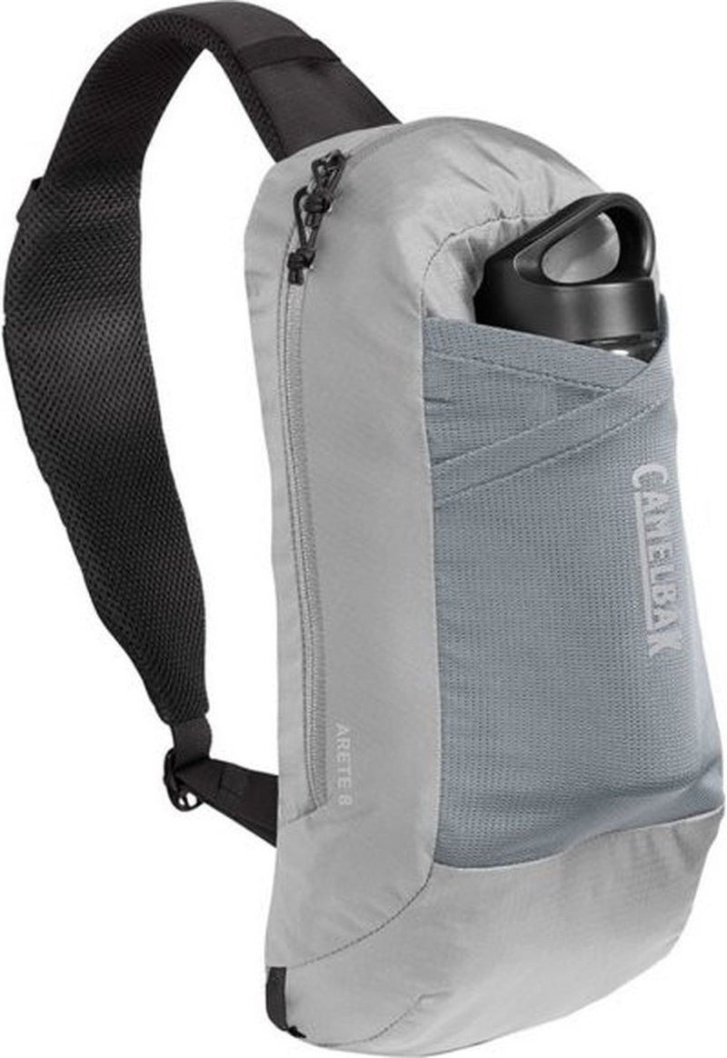 Camelbak arete sling 8 - zaino idrico - grigio (monumento piovigginoso)
