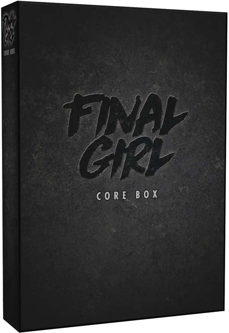 Van Ryder Games Final Girl Core Box - Gioco di carte solitario (inglese)