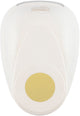 Vaessen creative pons - figuurpons - cirkel - ø 3,2 cm