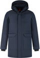 Kjelvik oscar heren outdoorjas - navy
