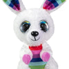 Lumo Stars Hug - Rainbow di coniglio, 15 cm