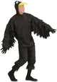 Costume da corvo Finidi per carnevale