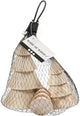 Creativ company Alberi di Natale in legno, h: 5+7,5+10 cm, d 3,5+5,4+6,7 cm, 3 pezzi 1 scatola