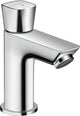 Hansgrohe Logis - rubinetto per WC - senza scarico - 80 mm - per acqua fredda - cromato