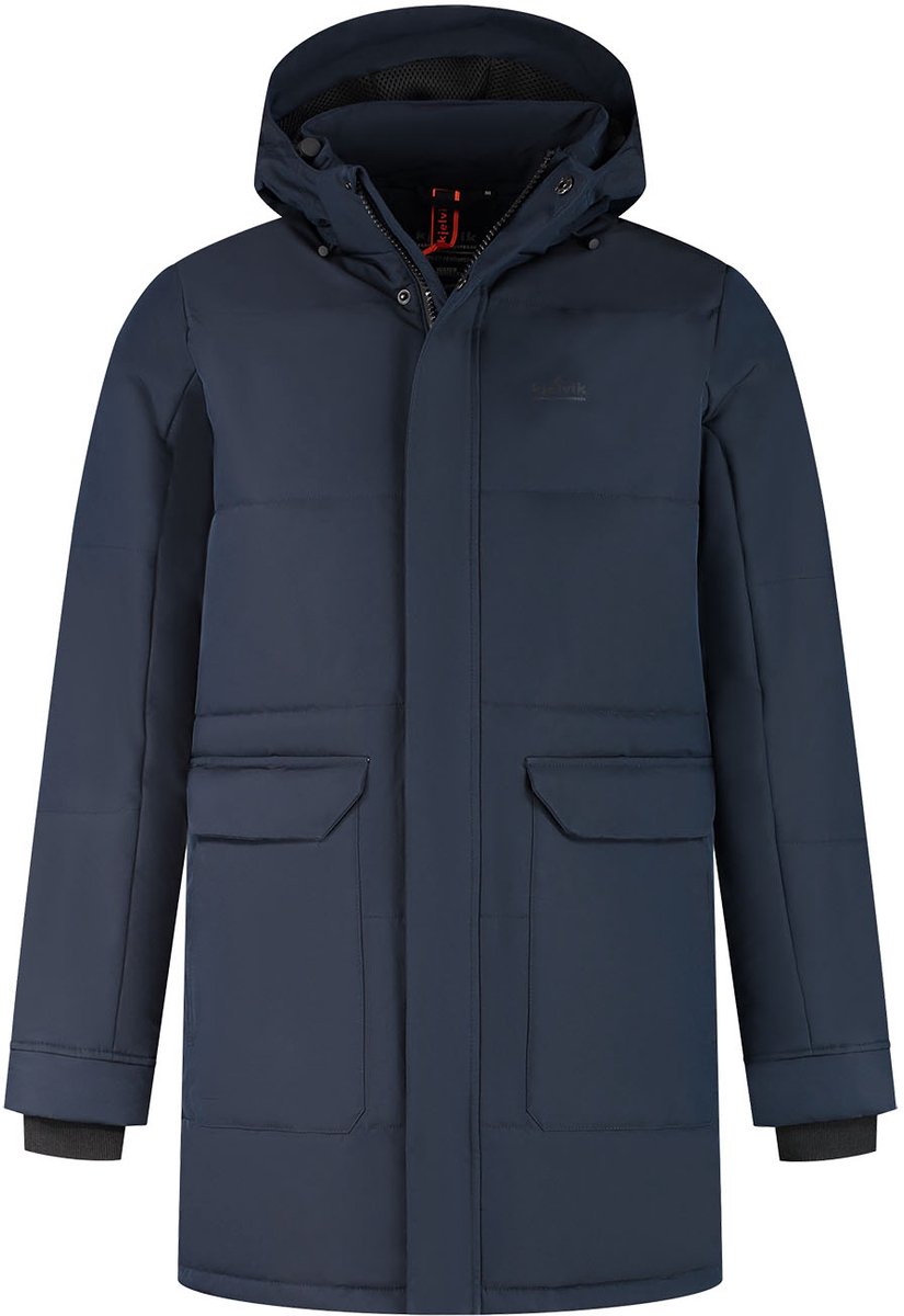Giacca outdoor Kjelvik Oscar da uomo - blu scuro
