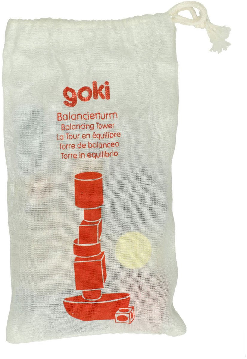 Goki Balance Game in Bag