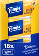Tempo soft sensitive - Fazzoletti 4 veli - 18 x 8 pacchi = 144 pacchi