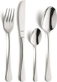 AMEFA AMEFA Set di posate a 24 pezzi Rebecca High Gloss Silver Coloted