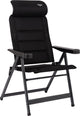 Crespo - standenstoel - s - ap 235 - air-deluxe - compact - zwart