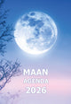 Maanagenda 2026 � leven volgens het ritme van de maan - dagelijks inzicht balans