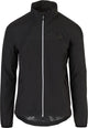 Agu go impermeable esencial - impermeable mujer hombre - impermeable transpirable e impermeable - chaqueta de ciclismo - negro - xxl