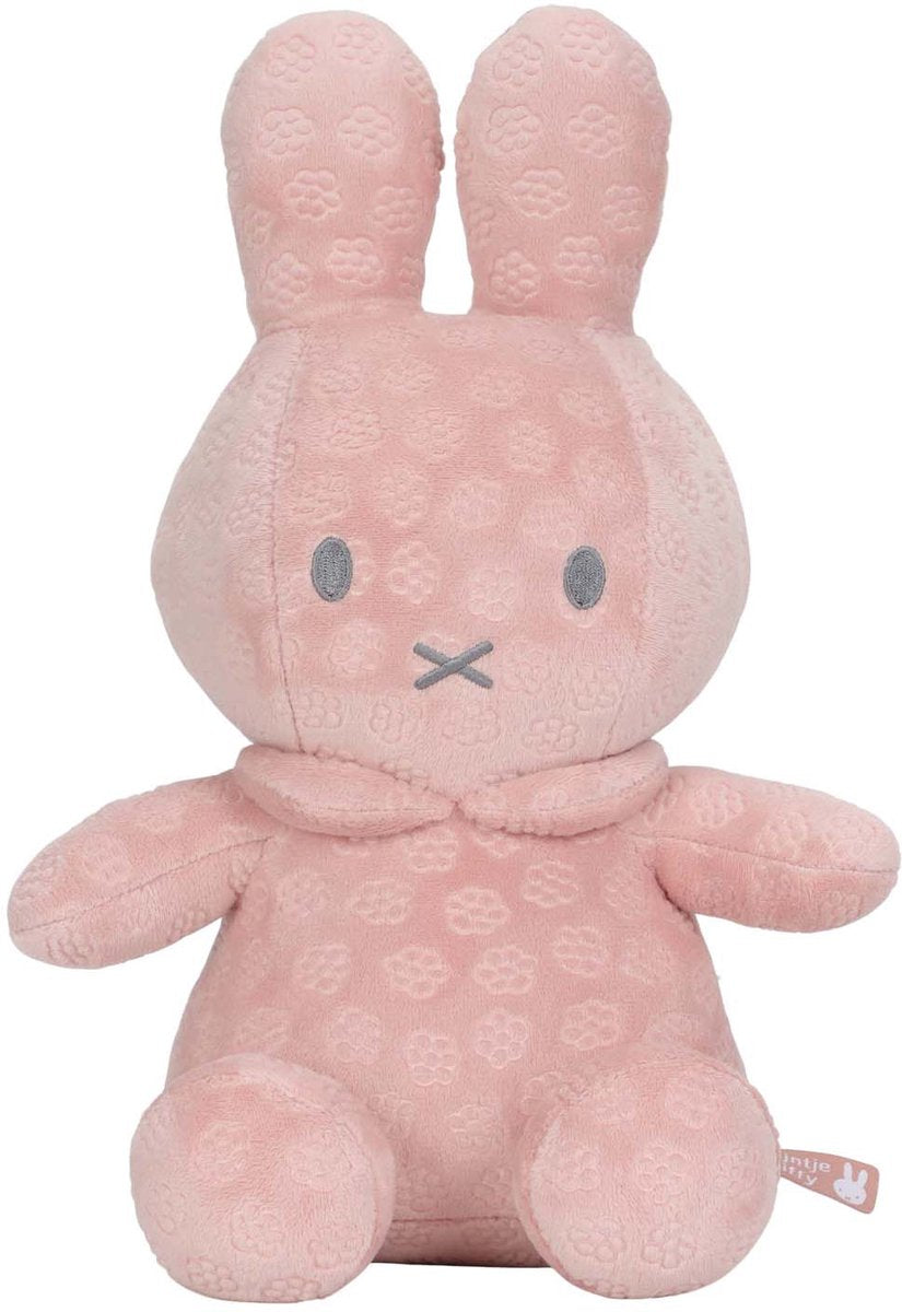 Peluche Miffy 30 cm rosa