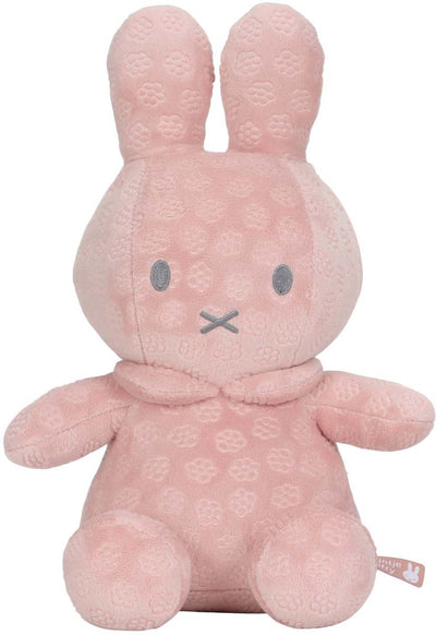 Peluche Miffy 30 cm rosa