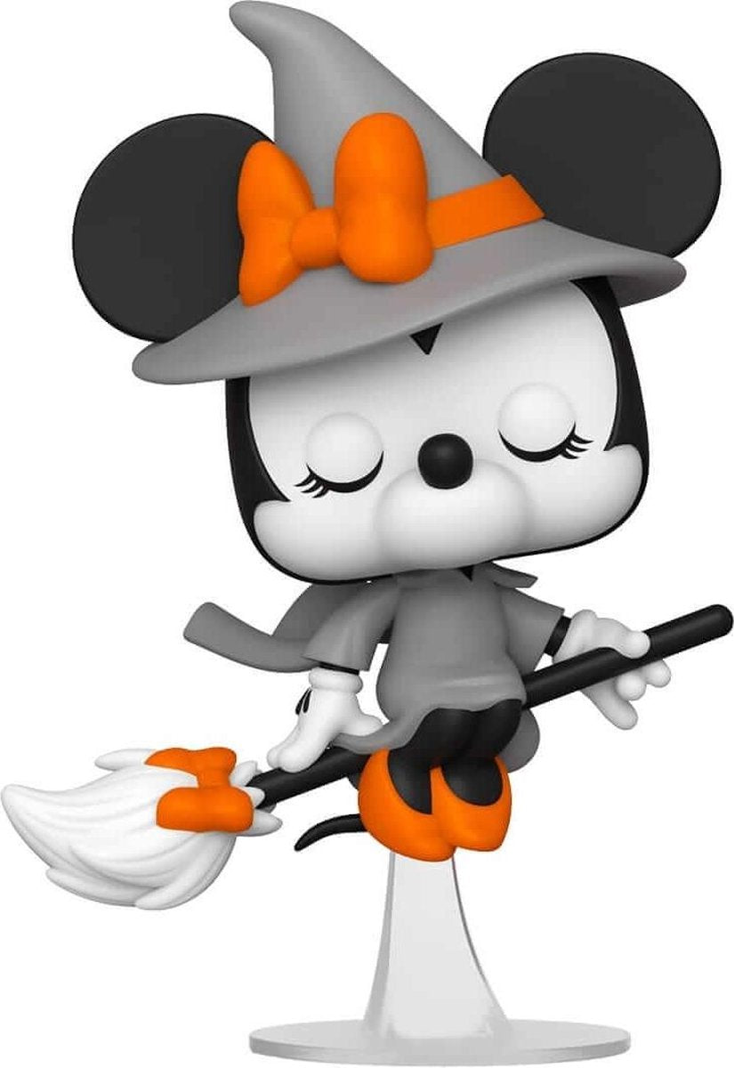 ¡Funko pop! disney: halloween - minnie bruja