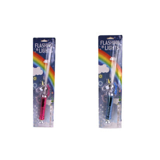 Luminosa bacchetta magica unicorno assortimento