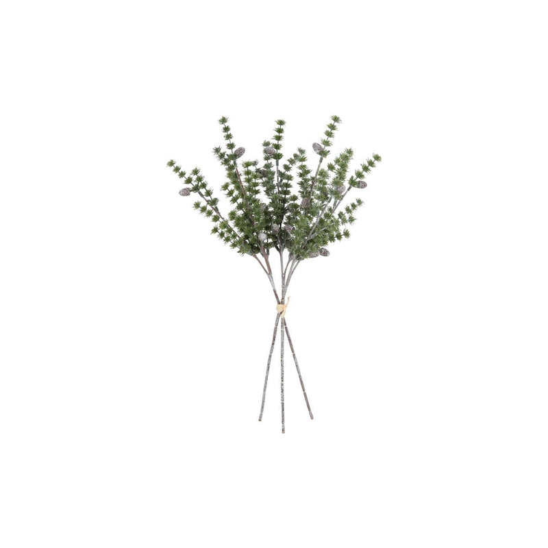 Fascio di rami artificiali Countryfield larice verde 45x26x13cm