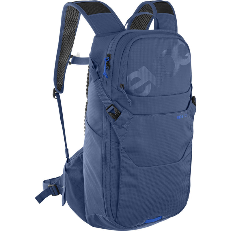 Evoc - ride 12 + hidra vejiga 2 denim talla única 12l+2l