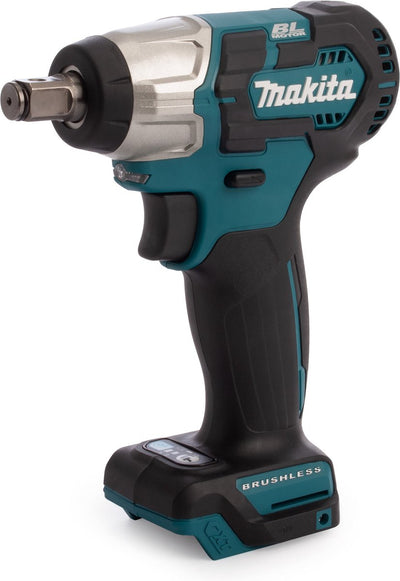 Corpo avvitatore a percussione a batteria agli ioni di litio Makita TW161DZ 12V - 165 nm - Senza spazzole