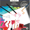 Creative Craft Group Sketchbook Media mixta Papier A5, 25 hojas