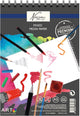 Creative Craft Group Sketchbook Media mixta Papier A5, 25 hojas