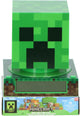 Lampada sveglia digitale Minecraft 21,5 x 13 cm