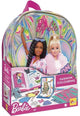 Lisciani barbie fashion coloring zainetto