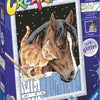 Ravensburger Creart Painting on Song Friends in the Stable