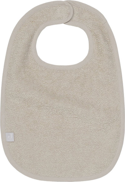 Jollein - bavaglino in spugna (torrone) - cotone - bavaglini - 37 cm