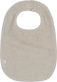Jollein - bavaglino in spugna (torrone) - cotone - bavaglini - 37 cm