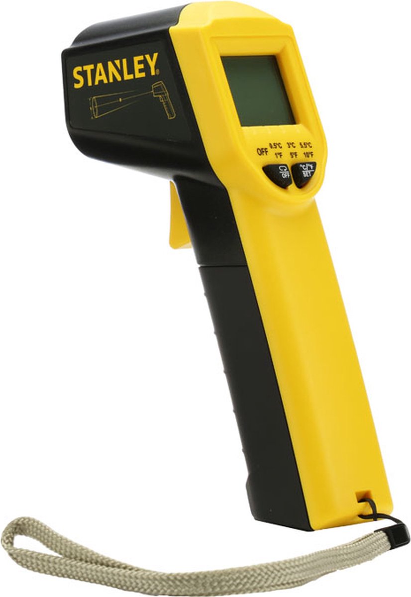 Stanley lasers thermometer - stht0-77365 - stht0-77365