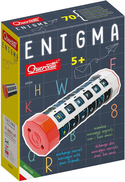 Messaggi segreti di quercetti enigma
