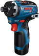 Bosch professional gsr 12v-35 hx accu schroefmachine 12v 3.0ah (2x) in l-boxx - 06019j9100