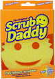 Scrub daddy el original | esponja de limpieza | amarillo | sin rayas