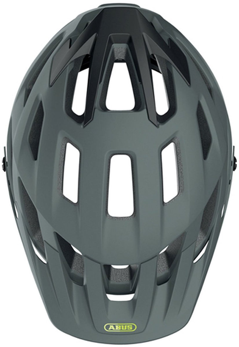 Casco Abus moventor 2,0 l 57-61 gris hormigón