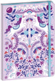 Janod - país de los sueños - cuaderno de unicornio - 144 páginas decoradas