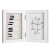 Henzo fotolijst piano tweeluik 13x18cm