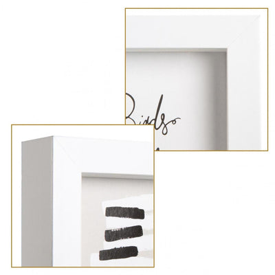 Henzo photo frame piano diptych 10x15cm