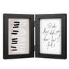 Henzo marco de fotos piano díptico 13x18cm