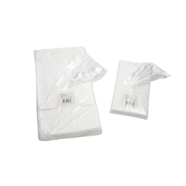 Buste per panini ldpe 10 4 x 27 cm. t20. (1000 pezzi)