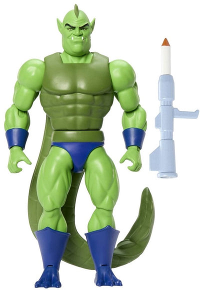Mattel Masters of the Universe Origins Action Figure Collezione Cartoon: Action Figure Colpo di Frusta 14 cm