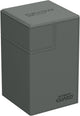 Ultimate guard flip'n'tray 100+ xenoskin - grey